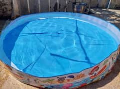 Intex Swimming Pool 4ft (Premium Quality)