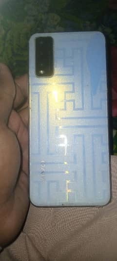 vivo y 20
