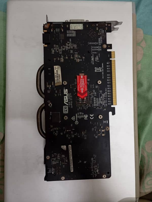 Nvidia GTX 960 Ti 4GB graphics card 1