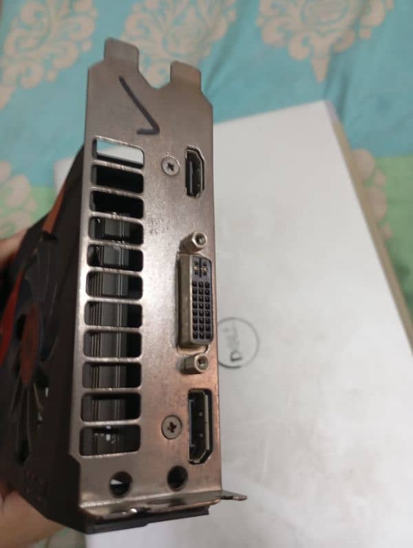 Nvidia GTX 960 Ti 4GB graphics card 3