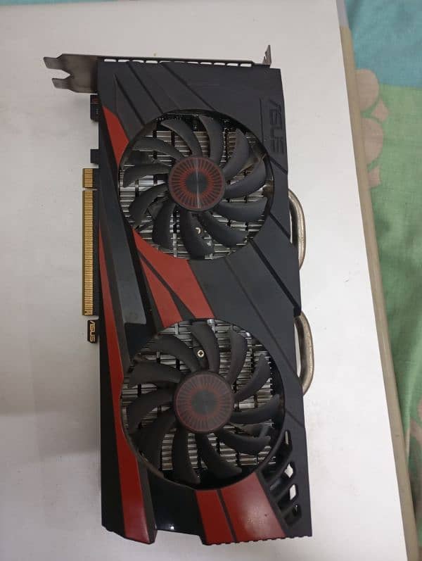 Nvidia GTX 960 Ti 4GB graphics card 5