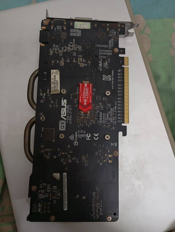 Nvidia GTX 960 Ti 4GB graphics card 7