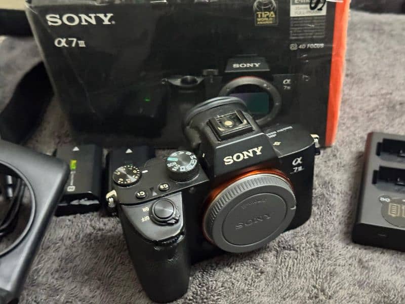 Sony Alpha 7 III 2