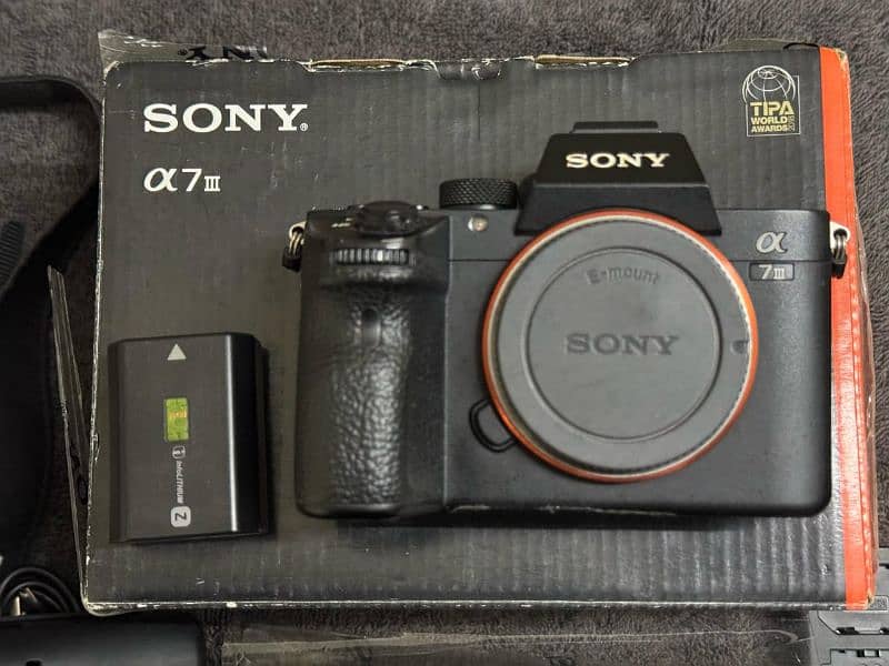 Sony Alpha 7 III 9