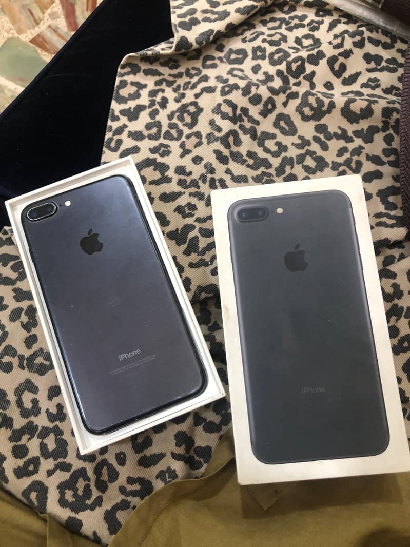 Iphone 7 plus 0