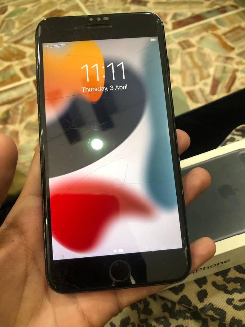 Iphone 7 plus 1