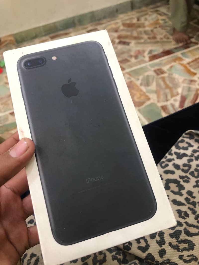 Iphone 7 plus 2