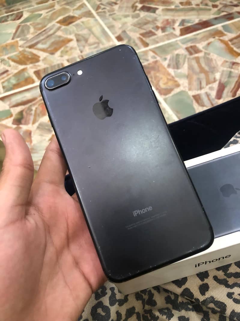 Iphone 7 plus 4