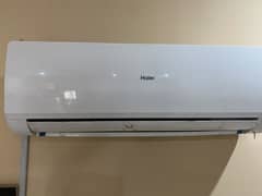 Haier 1.5 Ton AC Just like New