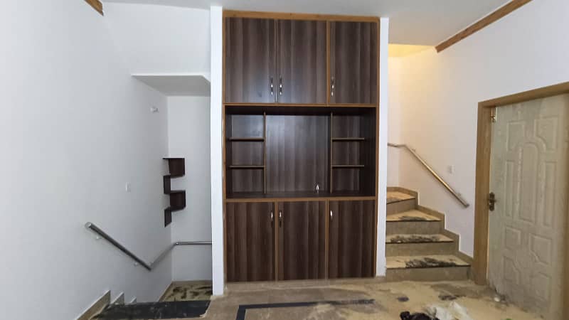 3 Marla double story brand new house on rent Gajjumata Ferozpur Road Lahore 1