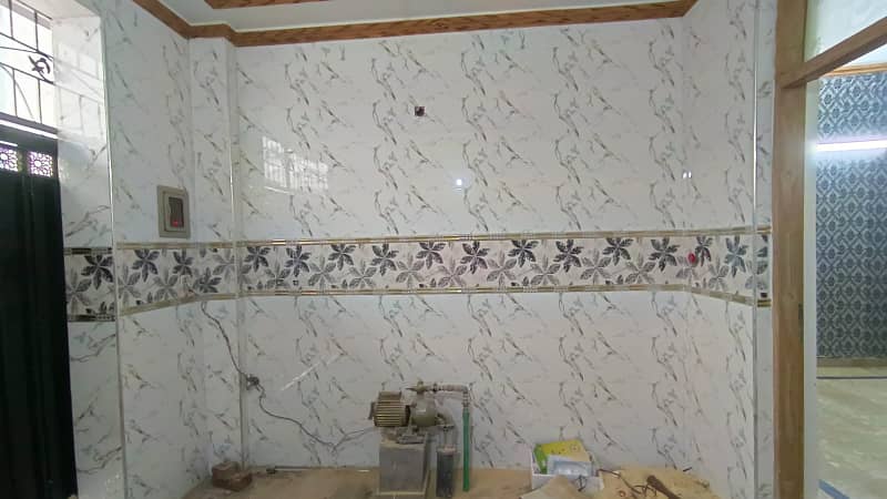 3 Marla double story brand new house on rent Gajjumata Ferozpur Road Lahore 2