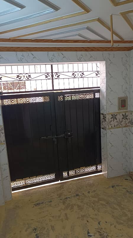 3 Marla double story brand new house on rent Gajjumata Ferozpur Road Lahore 3