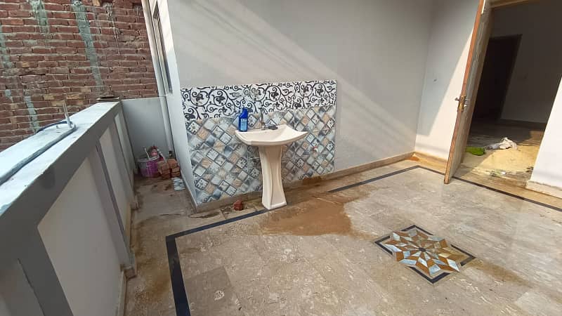 3 Marla double story brand new house on rent Gajjumata Ferozpur Road Lahore 6