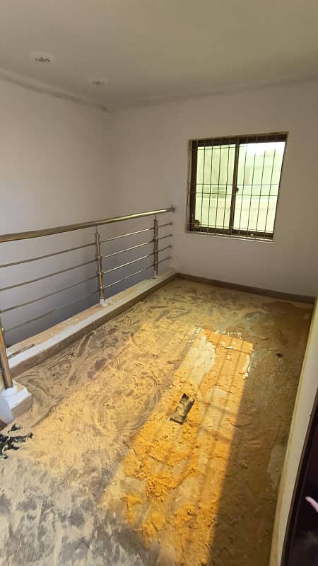 3 Marla double story brand new house on rent Gajjumata Ferozpur Road Lahore 9