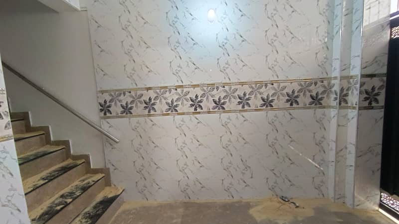 3 Marla double story brand new house on rent Gajjumata Ferozpur Road Lahore 10