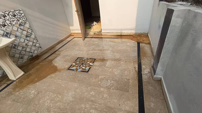 3 Marla double story brand new house on rent Gajjumata Ferozpur Road Lahore 14