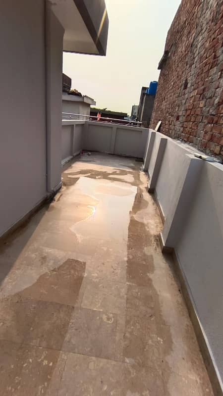 3 Marla double story brand new house on rent Gajjumata Ferozpur Road Lahore 15