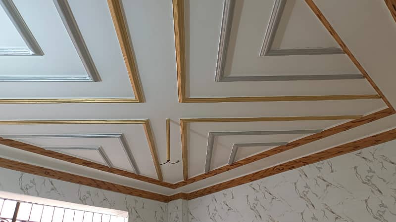 3 Marla double story brand new house on rent Gajjumata Ferozpur Road Lahore 16