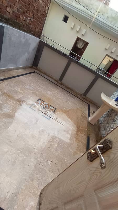 3 Marla double story brand new house on rent Gajjumata Ferozpur Road Lahore 22