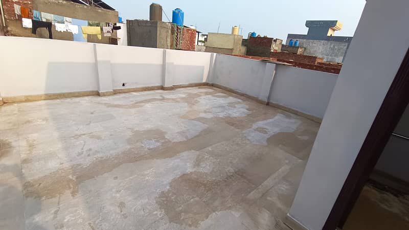 3 Marla double story brand new house on rent Gajjumata Ferozpur Road Lahore 23
