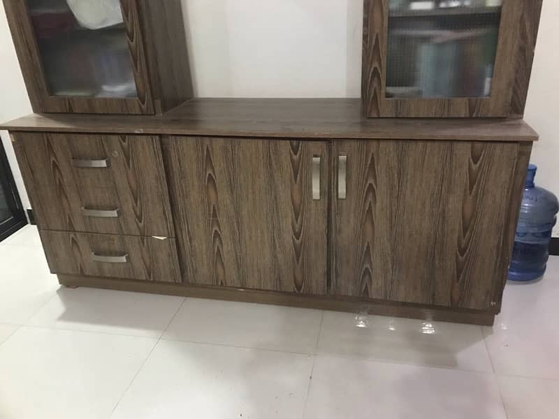 Book shelf | Divider | TV Rack 0