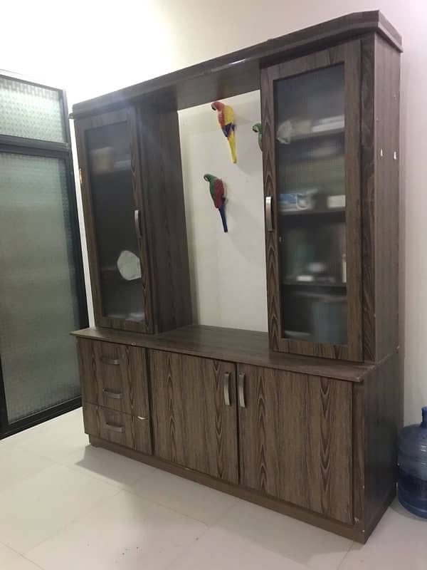 Book shelf | Divider | TV Rack 3