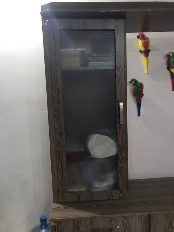 Book shelf | Divider | TV Rack 5