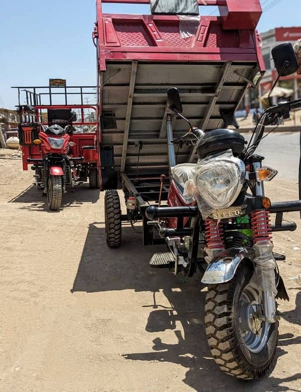Hi Speed 150cc jack loader 2025 2