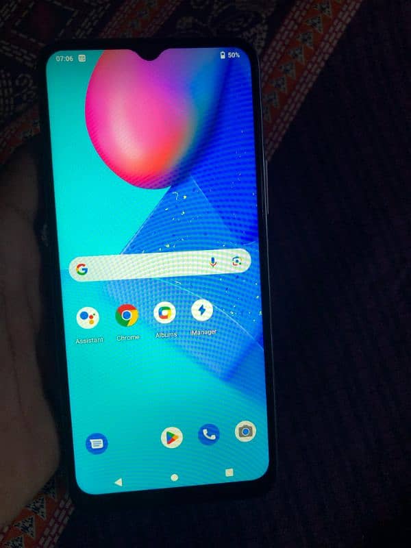 vivo y20 set+ box 19000 3
