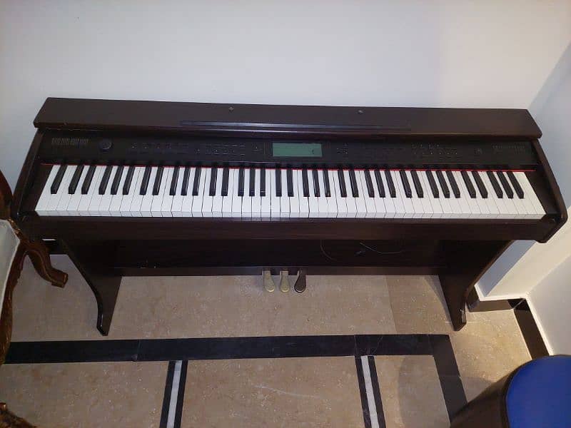 Grand Piano Model KP-500C 0