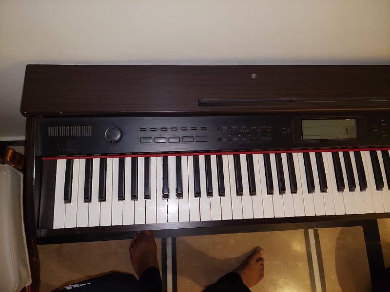 Grand Piano Model KP-500C 1