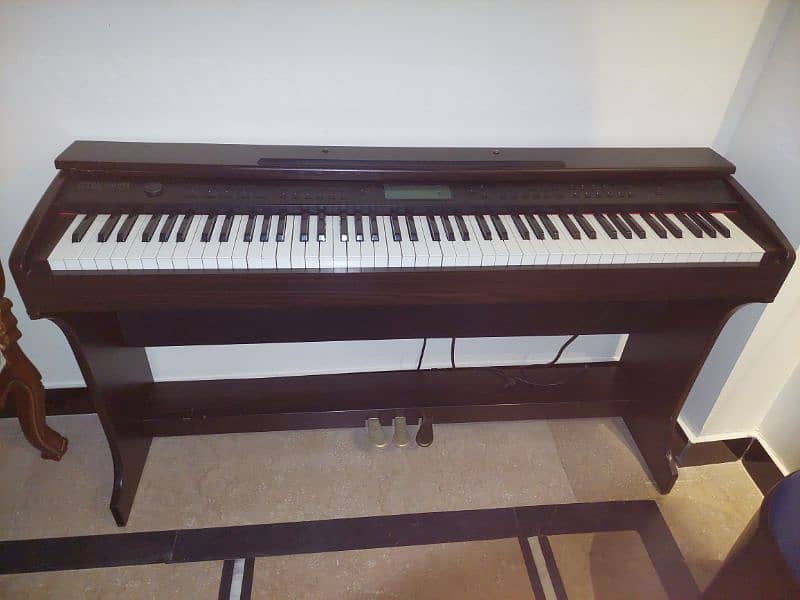 Grand Piano Model KP-500C 8
