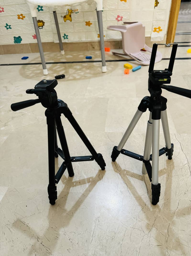 TRIPOD STAND PHOTO & VIGEOGRAPHY 1