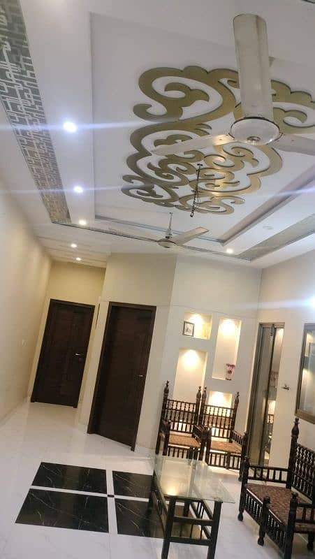 5.2 Marla double story finished structure house for sale. 0