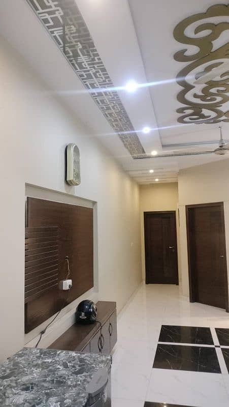 5.2 Marla double story finished structure house for sale. 1