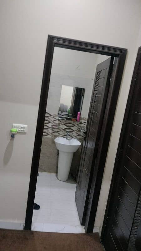 5.2 Marla double story finished structure house for sale. 4