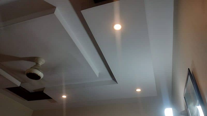 5.2 Marla double story finished structure house for sale. 10