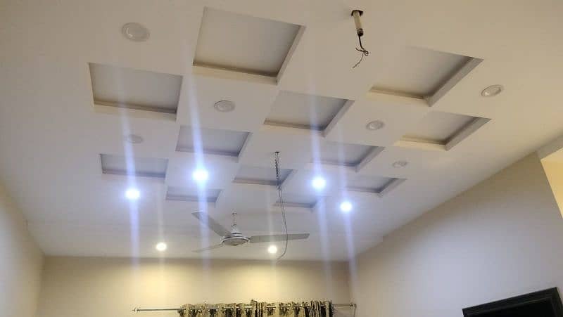 5.2 Marla double story finished structure house for sale. 11