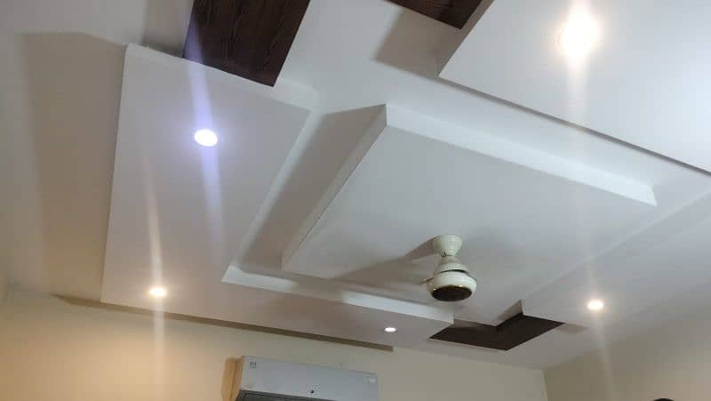 5.2 Marla double story finished structure house for sale. 12