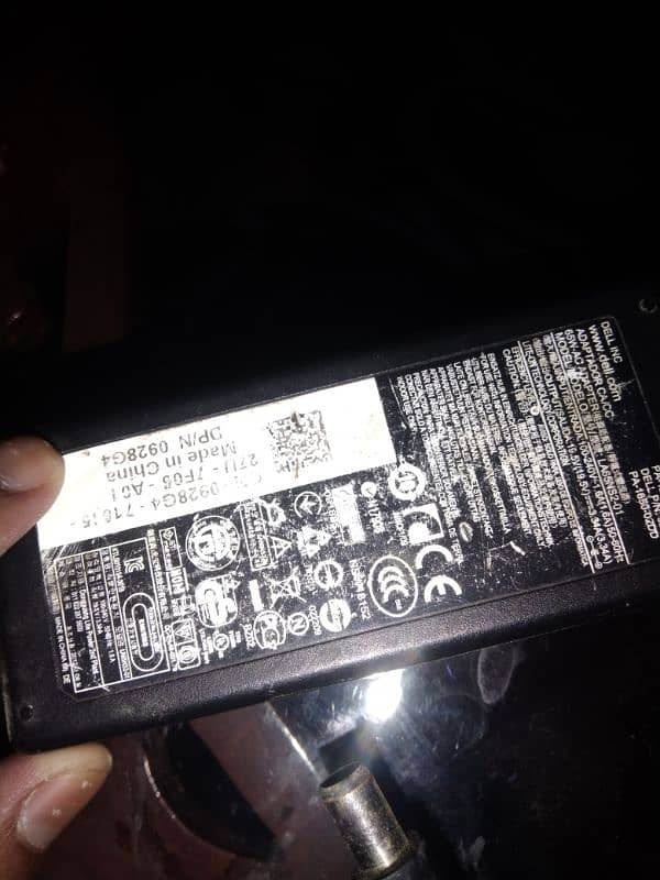 dell charger adaptor 2