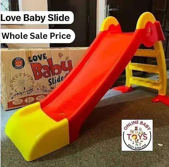 Slides | kids slides| baby slide | Indoor slides| Online toys for sale 14