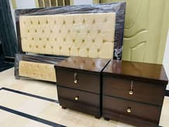 brand New bed set 03125459348
