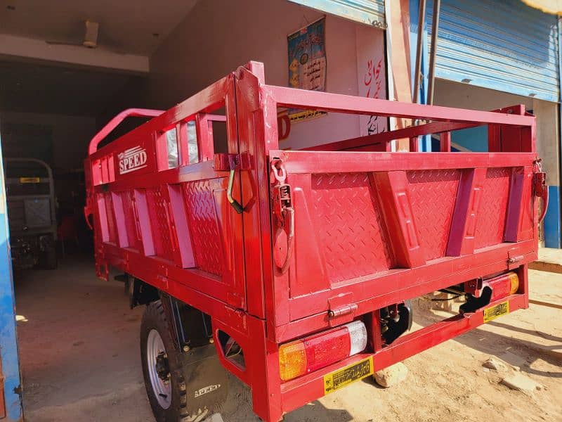 Hi Speed 150cc jack loader New 2025 5