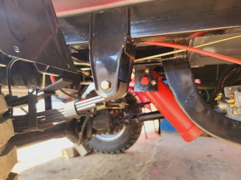 Hi Speed 150cc jack loader New 2025 8