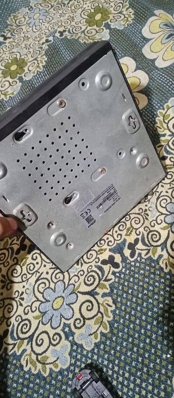 dahua DVR CCTV camera video recorder 4 channels with 500 GB hard disk 2