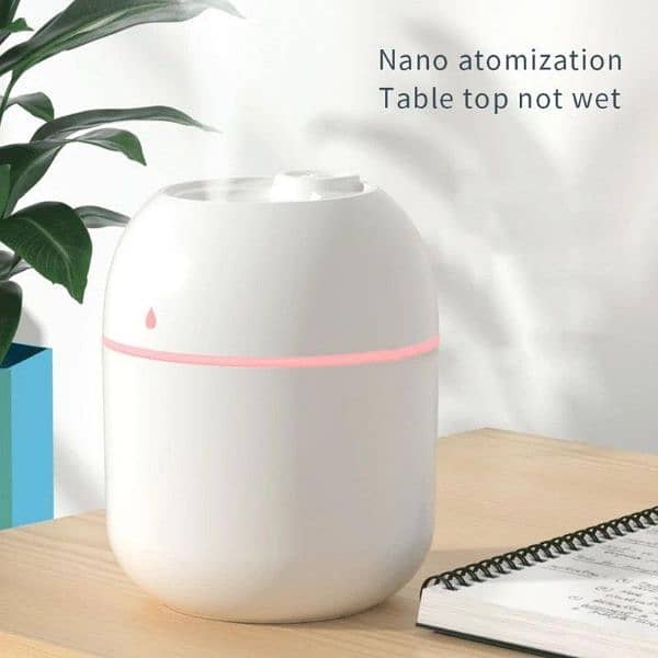 portable air humidifier 4