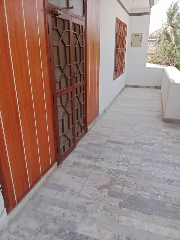 250 sq. yd 1st Floor Portion for Rent in Gulshan Iqbal Block-7 2