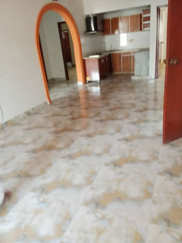 250 sq. yd 1st Floor Portion for Rent in Gulshan Iqbal Block-7 4