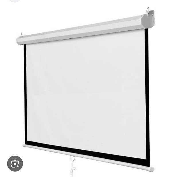 Multimedia Projector Screen o31721182o9 1
