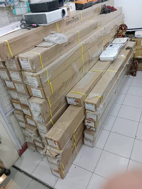 Multimedia Projector Screen o31721182o9 7